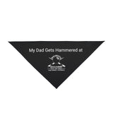 My Dad Gets Hammered at Bigs Dog Bandana