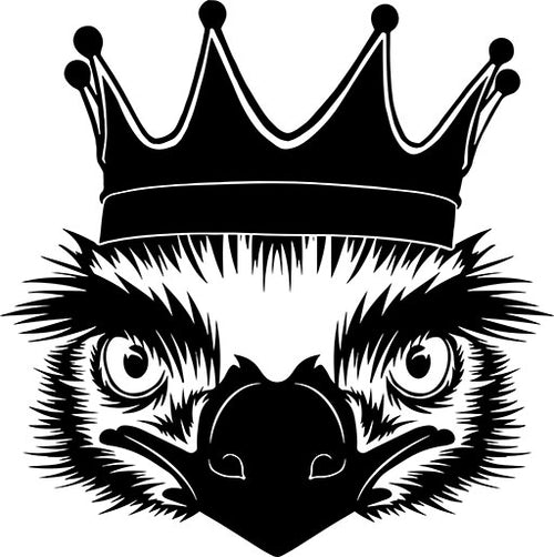 Royal Emu logo