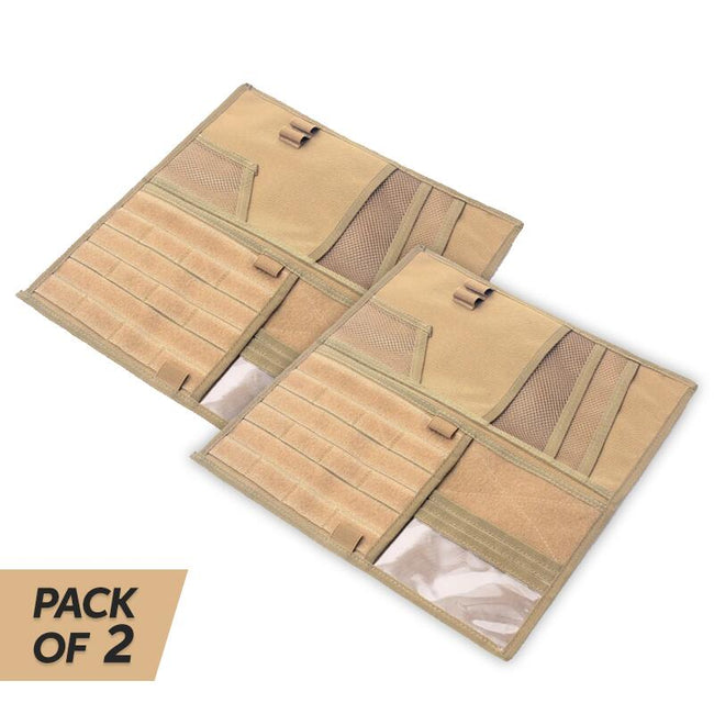 Car Sun Visor Organizer CD Bag Holder