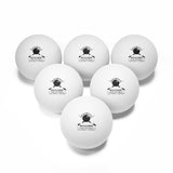 Bigshots Ping Pong Balls - 6 Count