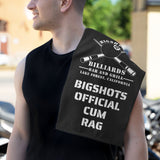 Bigshots Official Cum Rag