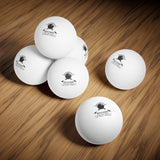 Bigshots Ping Pong Balls - 6 Count