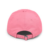 Bigshots Distressed Hat - Black or Pink