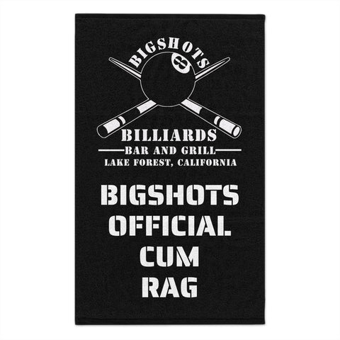 Bigshots Official Cum Rag