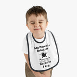 Bigshots Baby Bib