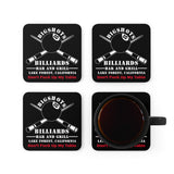 Bigshots Coaster Set