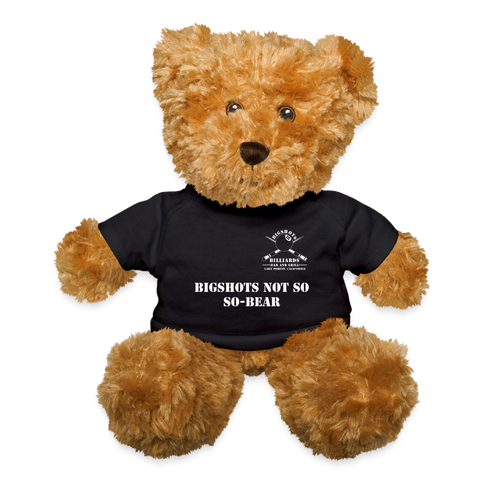 Bigs Not So So-Bear - black