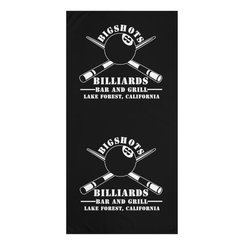 Bigshots Beach Towel
