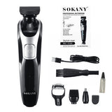 Electric Low Noise Hair Trimmer