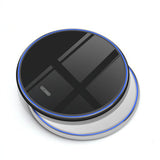 15W Qi Fast Wireless Charging Pad