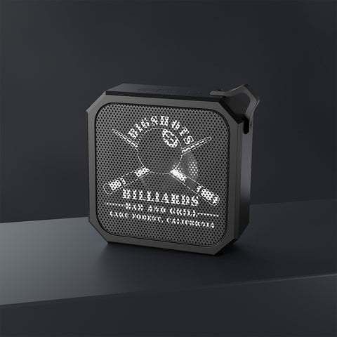 Bigshots Outdoor Bluetooth Speaker