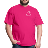 Bigs TShirt - fuchsia