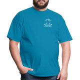 Bigs TShirt - turquoise