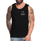 Bigs Thicc Boi Tank - black