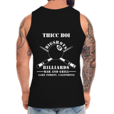 Bigs Thicc Boi Tank - black