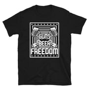 Guns Beer Freedom
