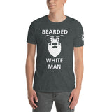 Bearded White Man