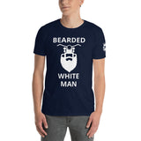 Bearded White Man